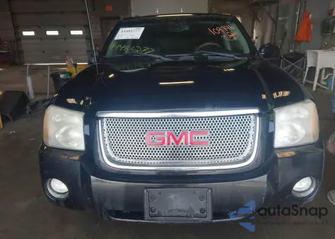 2006 GMC Envoy Denali из США, поврежденный, VIN 1GKET63M362109746